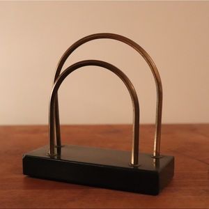 Mid century modern envelop holder